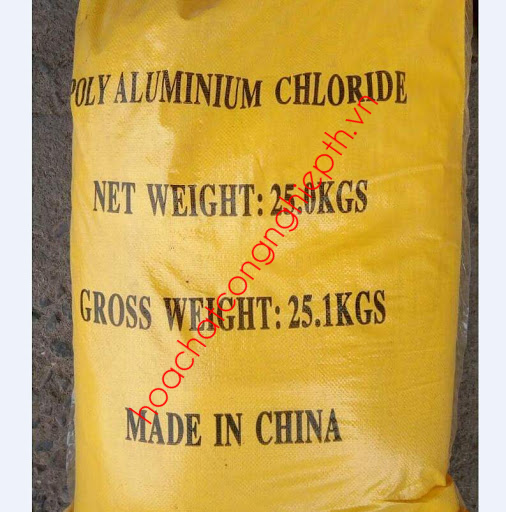 Poly Aluminium Cloride – PAC
