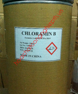 Chất khử trùng Chloramin B