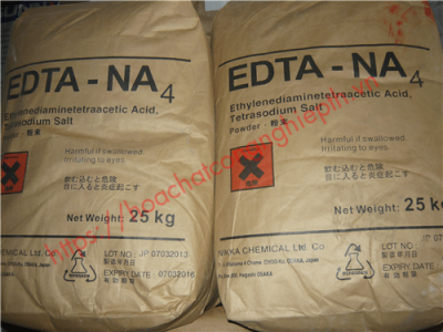 EDTA – C10H16N2O8