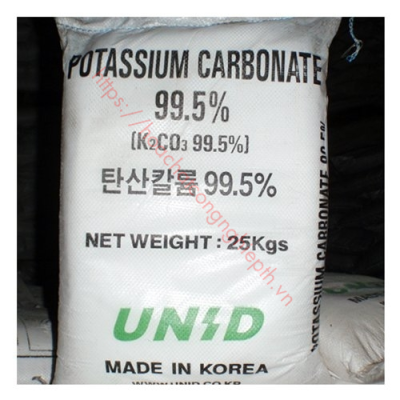 POTASIUM CARBONATE 99.5% - K2CO3