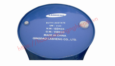 Butyl acetate - C6H12O2 (Xăng thơm)