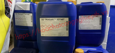 3D TRASAR 3DT487 - NalCO
